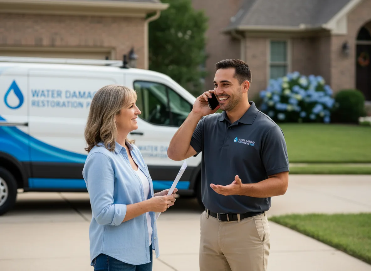 Flood Restoration Universal City, TX FAQs